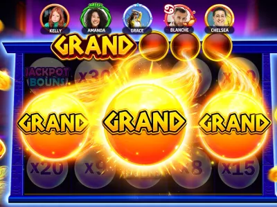 Katalog Game YogaPro Slot